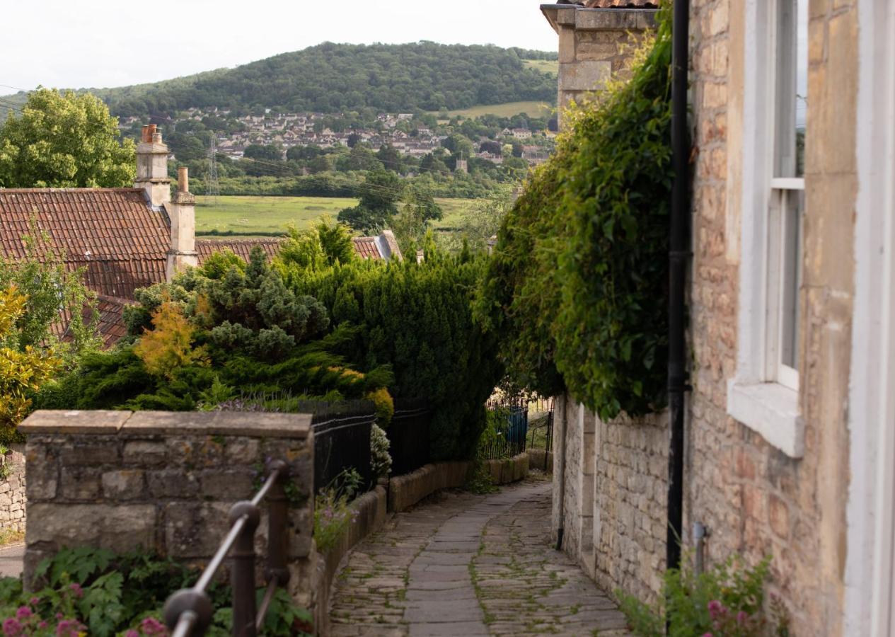 Charming 2Bd Cottage With Beautiful Views Nr Bath Batheaston Exterior photo